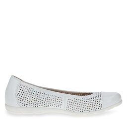 

Туфлі Caprice 9-22151-20 White Nappa 102, Білий