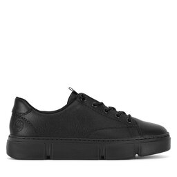 Rieker Κλειστά παπούτσια Rieker N5903-00 Μαύρο