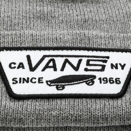 

Шапкa Vans Milford Beanie VN000UOUHTG Heather Grey, Сірий