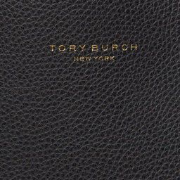 

Сумка Tory Burch Perry Triple-Compartment Tote 81932 Black 001, Чорний