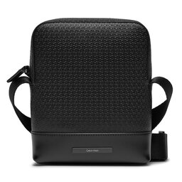 Calvin Klein Maža rankinė Calvin Klein Modern Bar Reporter S Mono K50K511364 Black Nano Mono 0GL
