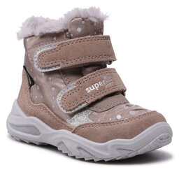 Superfit Μπότες Χιονιού Superfit GORE-TEX 1-009226-4000 M Beige