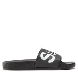 Superga Klapki Superga 1908 Slides Polysoft Czarny