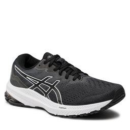 Asics Boty Asics Gt-1000 11 1011B354 Black/White 001