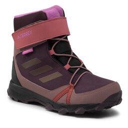 adidas Zapatos adidas Terrex Snow Cf R.Rdy K GY6773 Shamar/Wonred/Pullil