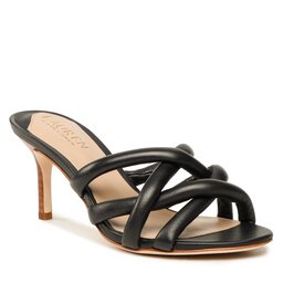 Lauren Ralph Lauren Παντόφλες Lauren Ralph Lauren Liliana 802891403001 Black