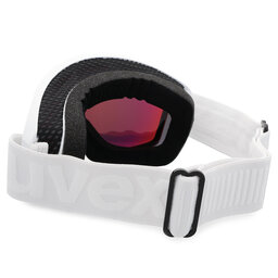 

Окуляри для зимових видів спорту Uvex S5505701330 White Mat, Білий