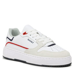 

Снікерcи Gant Kanmen 26631935 White G29, Білий