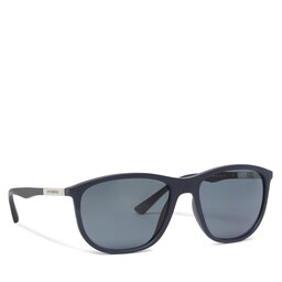 Emporio Armani Solglasögon Emporio Armani 0EA4201 Matte Blue