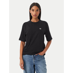 adidas adidas T-Shirt Essentials KQ6723 Schwarz Regular Fit