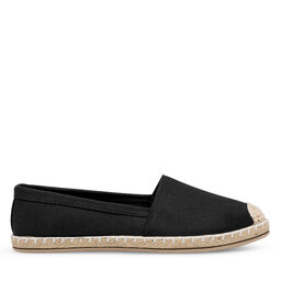 Jenny Fairy Espadrilles Jenny Fairy WYL04103-1 Schwarz