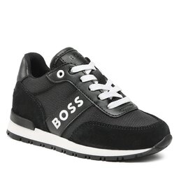 Boss Laisvalaikio batai Boss J29332 M Black 09B