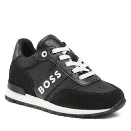 Boss Sneakers Boss J29332 M Black 09B