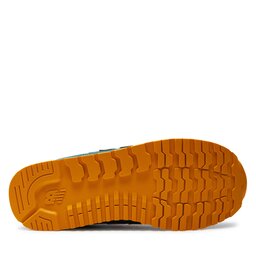 

Снікерcи New Balance GV500FSG New Spruce, Голубий