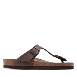Genuins Flip-flops Genuins Rosas G104383 Barna