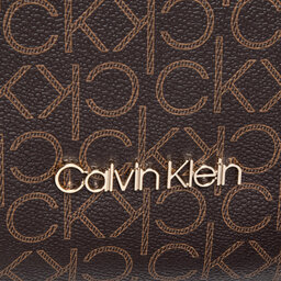 

Сумка Calvin Klein Shopper Md K60K607427 0HJ, Коричневий