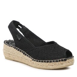 Toni Pons Espadrillos Toni Pons Blanca AD Negre