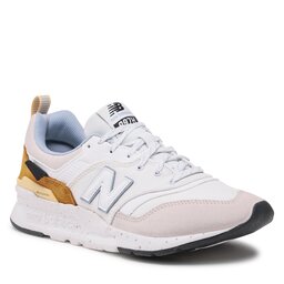 New Balance Αθλητικά New Balance CM997HWF Λευκό