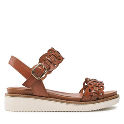 

Босоніжки Tamaris 1-28223-28 Cognac 305, Коричневий