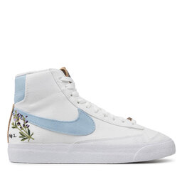 Взуття Nike, Білий