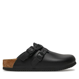 Birkenstock Šľapky Birkenstock Kay Sl Sfb Le 1018227 Čierna