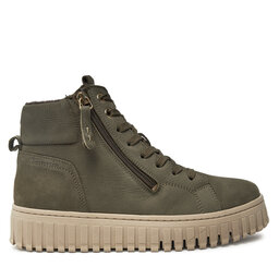 Tamaris Stiefeletten Tamaris 1-25206-43 Khakifarben