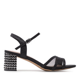 

Босоніжки Menbur 23357 Black 0001, Чорний