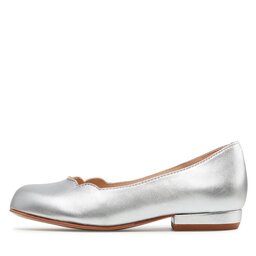 

Туфлі Solo Femme D0202-01-M22/000-04-00 Srebrny, Срібний
