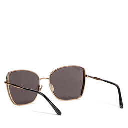 

Сонцезахисні окуляри Jimmy Choo ALEXIS/S Black Go 2M2, Золотий