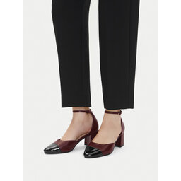 JENNY Туфлі JENNY CEO-PX239-01 Бордовий