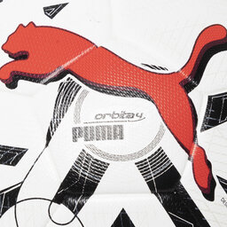 

М'яч Puma Orbita 4 Hyb Fifa Basic 837780 03 Puma White/Black/Puma Red, Білий