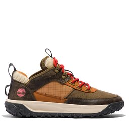 

Снікерcи Timberland Gs Motion6 Low F/L TB0A63WG3271 Olive Nubuck, Зелений
