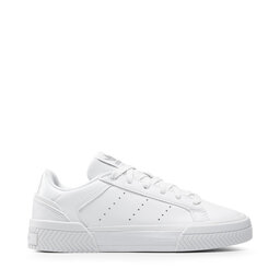 adidas Pantofi adidas Court Tourino W H05280 Ftwwht/Ftwwht/Silvmt
