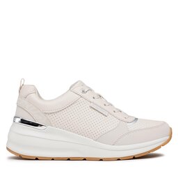 

Снікерcи Skechers, Бежевий