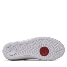 

Снікерcи Polo Ralph Lauren Court Vulc Mid 804871995002 Red, Білий