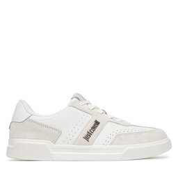 Just Cavalli Sneakers Just Cavalli 80QA3SB2 ZPC12 Weiß