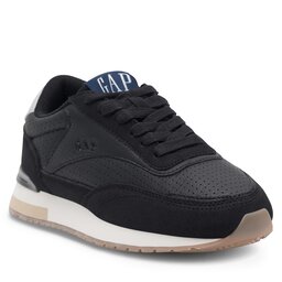 Gap Sneakersy Gap NEW YORK GAF007F5SWBLCKGP Czarny