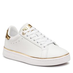 EA7 Emporio Armani Сникърси EA7 Emporio Armani X7X009 XK329 R579 White/Gold