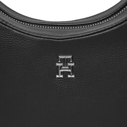 

Сумка Tommy Hilfiger Th Essential Sc Crossover AW0AW15723 Black BDS, Чорний
