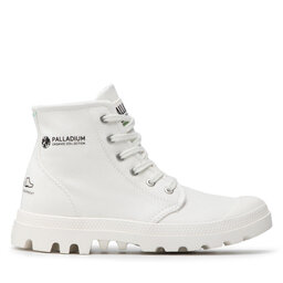 

Черевики туристичні Palladium Pampa Hi Organic II 77100-116-M Star White, Білий