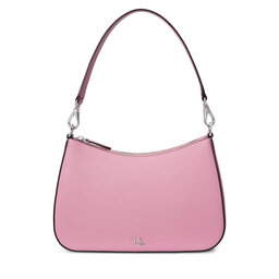 LAUREN RALPH LAUREN Дамска чанта LAUREN RALPH LAUREN 431883768046 Розов