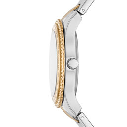 

Годинник Fossil ES5107 Silver/Gold, Срібний
