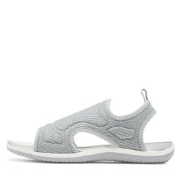 Geox Sandále Geox D Sandal Vega D35R6B01415C1010 Lt Grey