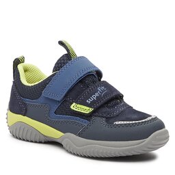 Superfit Sneakers Superfit 1-006388-8000 M Blue/Hellgrun