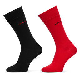 HUGO Lange Socken HUGO 50468099 Bunt