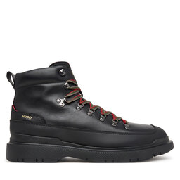 HUGO Schnürschuhe HUGO Nash 50573108 Schwarz
