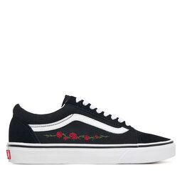 Vans Sneakers aus Stoff Vans Old Skool VN000E8W4581 Schwarz