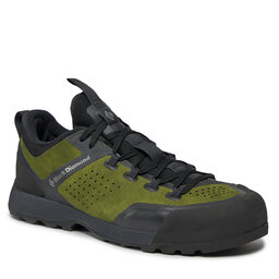 Black Diamond Trekking-skor Black Diamond Mission Xp BD580024 Olive