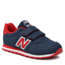 New Balance Laisvalaikio batai New Balance PV500NR1 Tamsiai mėlyna
