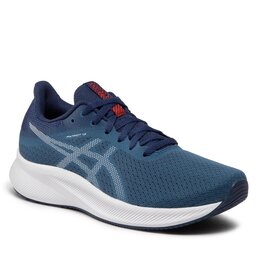 Asics Skor Asics Patriot 13 1011B485 Azure/White 400